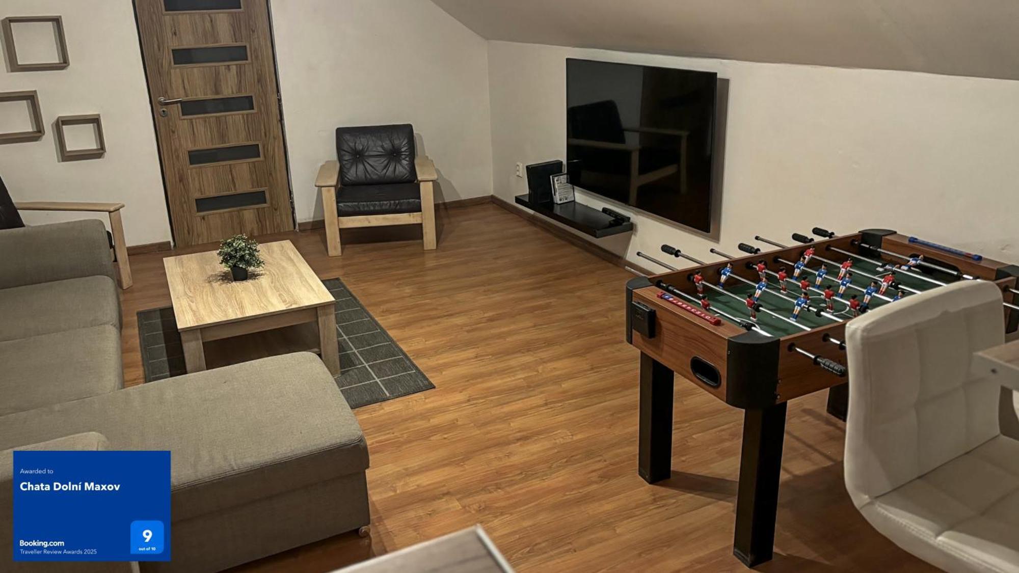 Chata Dolni Maxov Josefův Důl Buitenkant foto