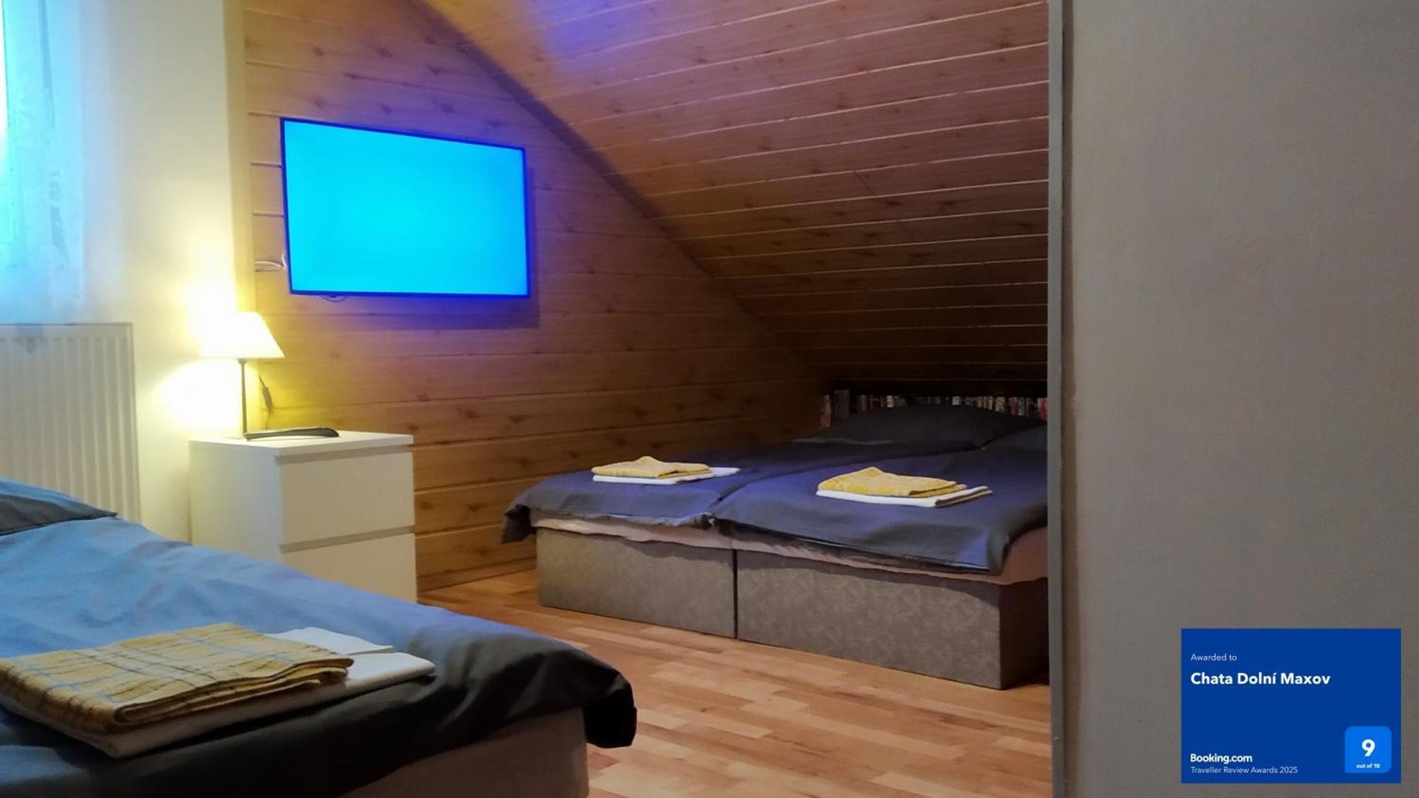 Chata Dolni Maxov Josefův Důl Buitenkant foto