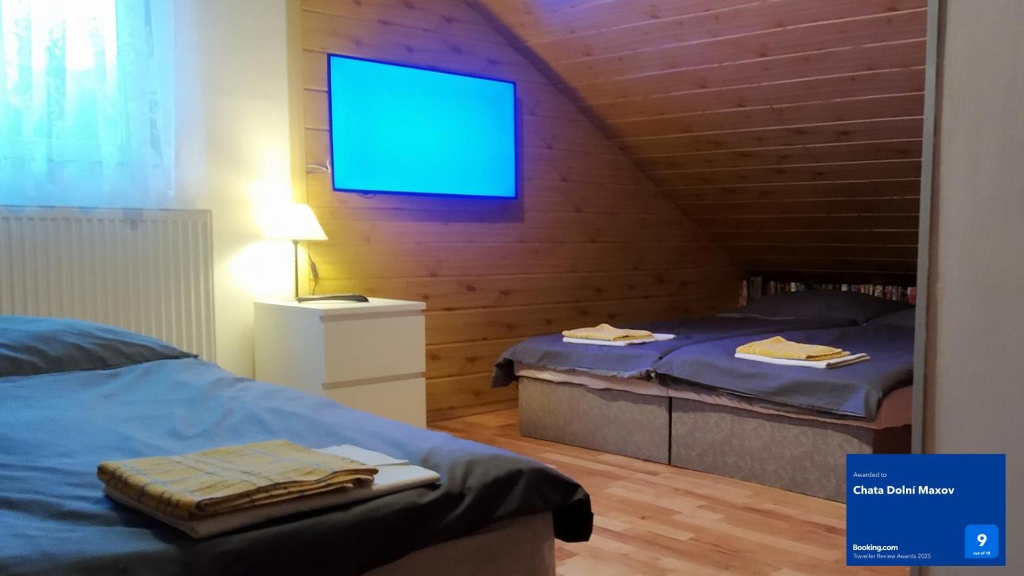 Chata Dolni Maxov Josefův Důl Buitenkant foto